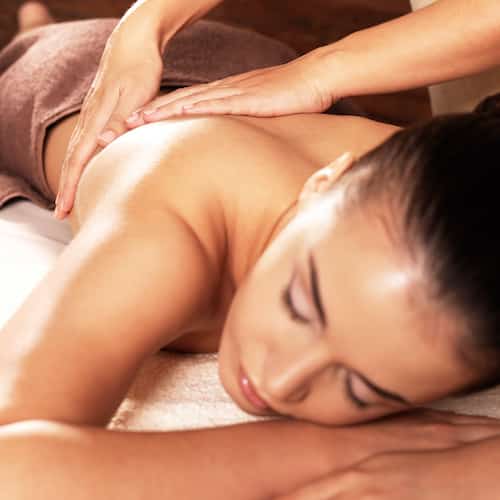 rücken Partner Massage Online Kurs back relax