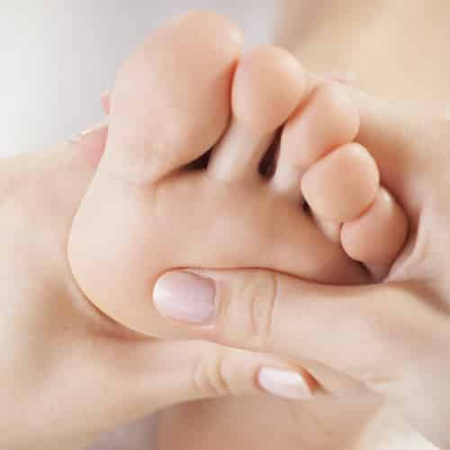 foot happy Partner Massage Online Kurs