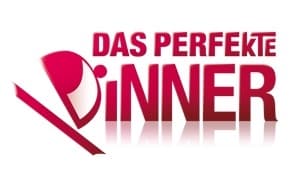 Logo das perfekte Dinner